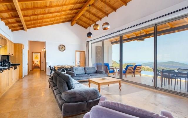 Akasya Tria in Kalkan Belediyesi