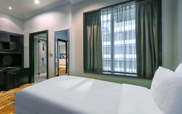 Pullman Kuala Lumpur City Centre Hotel & Residences