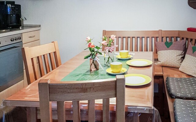 Nice Home in Arrach With 2 Bedrooms