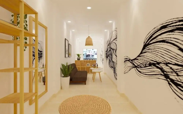 Graffiti Hotel