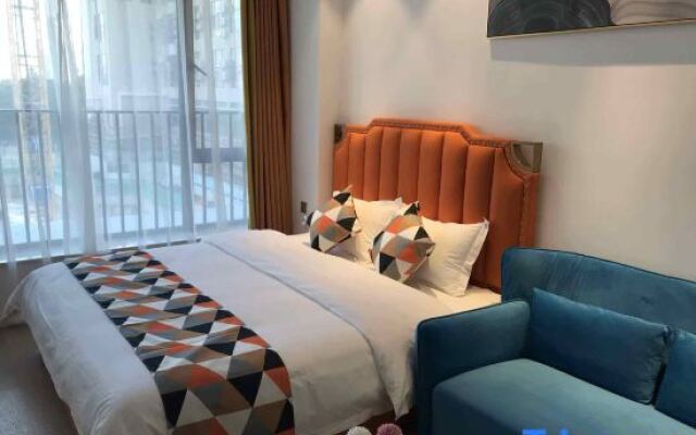 Zhuhai Siran Apartment (Gongbei port branch)