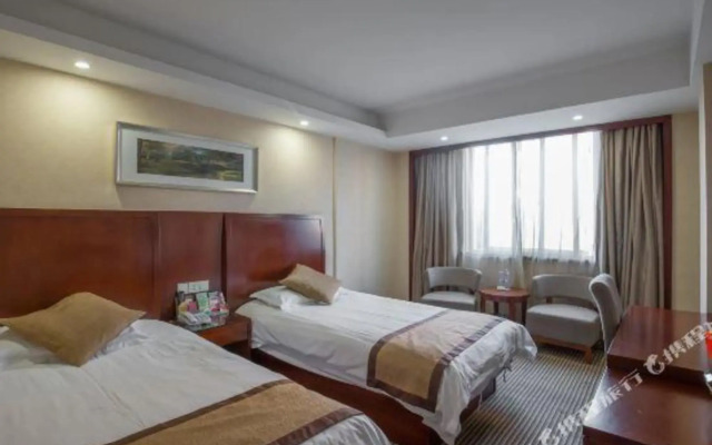 Rongting Hotel Wenzhou Jinse Nianhua