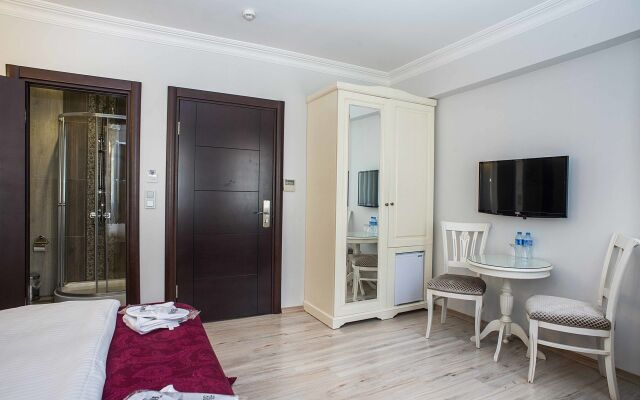 Taksim Nacre Residence