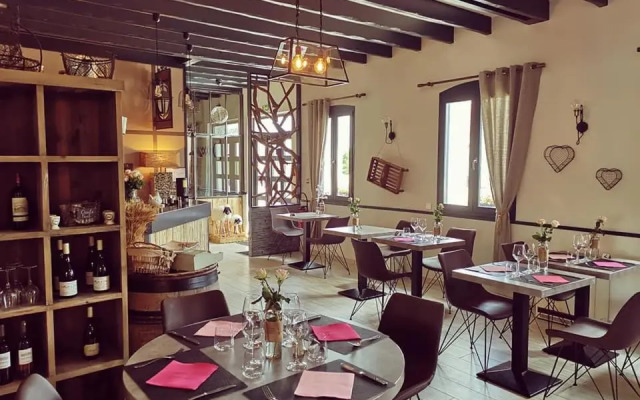 Auberge De Villequier