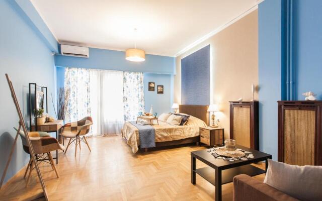 Cozy, Central, Safe apartment close to Acropolis
