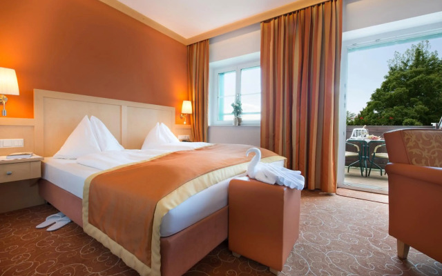 Romantik Hotel Die Gersberg Alm