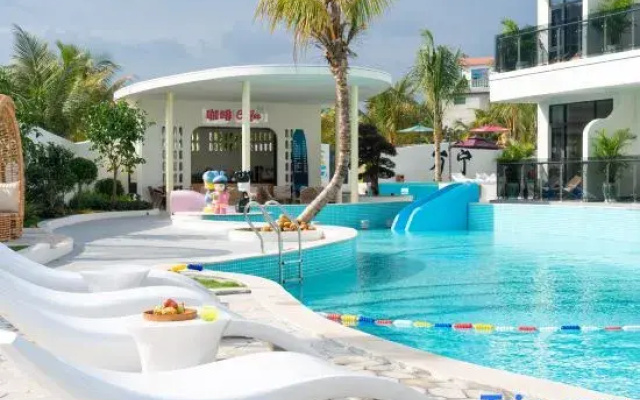 Floral Hotel·Hopeful Villa