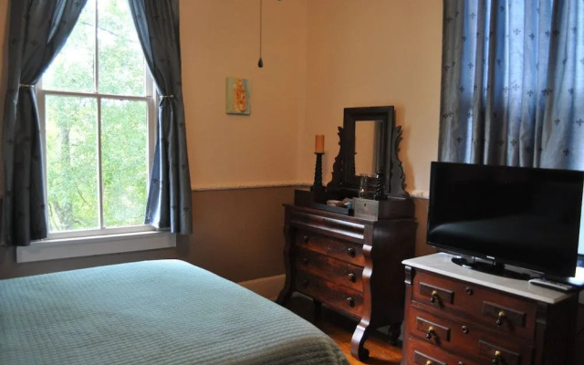 The Mardi Gras House