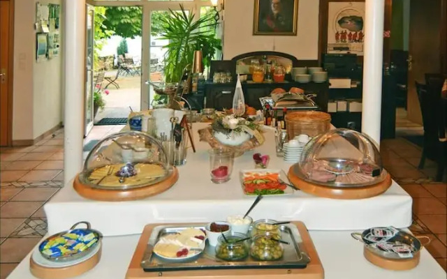 Hotel Herberge zur Traube