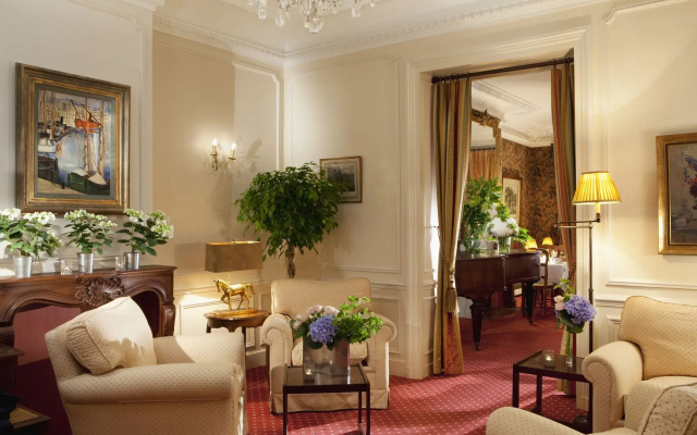 Hotel d'Angleterre Saint Germain des Prés