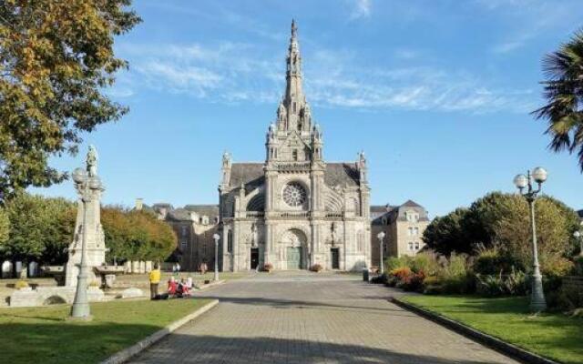 1 pied à la campagne, l'autre en ville T3 - 60m²