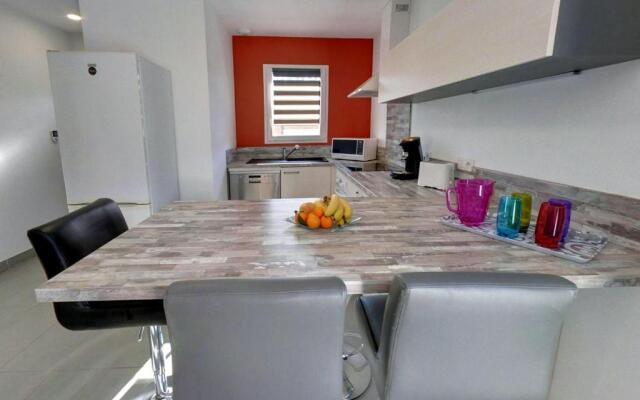 Villa Orethaga appart Ghjallu