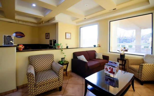 Super 8 Washington/greenville Area