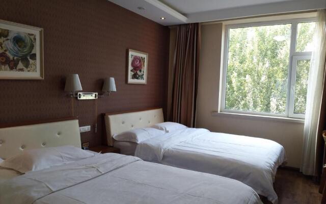 Changchun Yuqiao Hotel Huizhan Branch