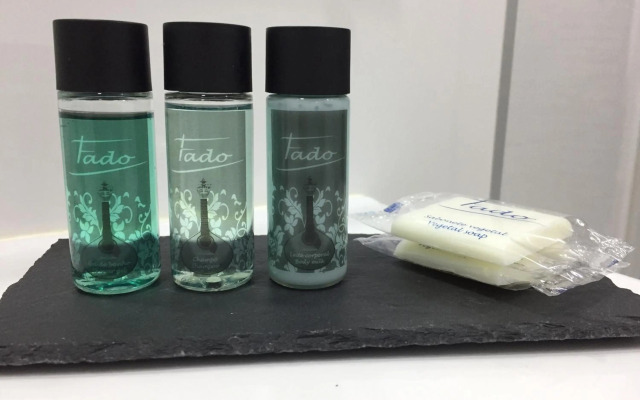 Sea & Fish apartments