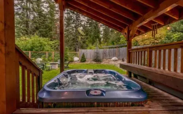 Paws in the Mountains