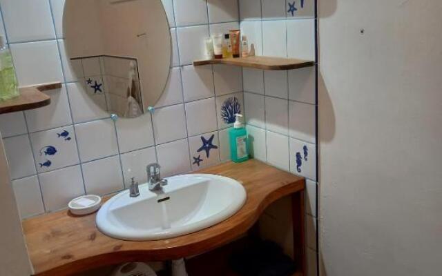 Maison chaleureuse et lumineuse à 400m de la plage