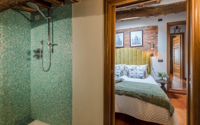 La Dorina Penthouse in Lucca