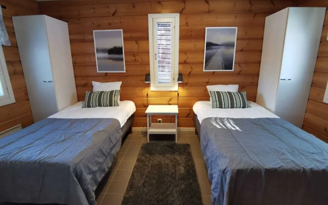 Rauhalahti Holiday Centre Villas