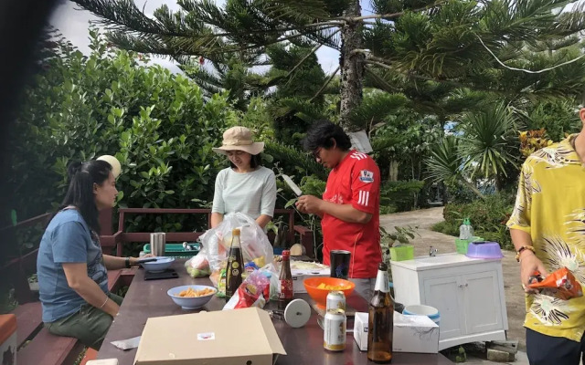 Tonkaew Khaokho Resort