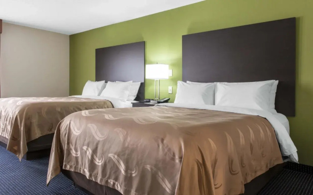 Quality Inn & Suites Anderson I-69