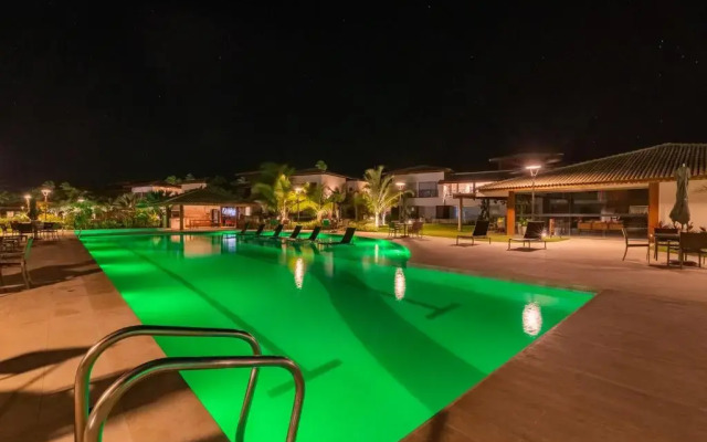 Areia Azul Aparts Brazil - Imbassai Ykutiba