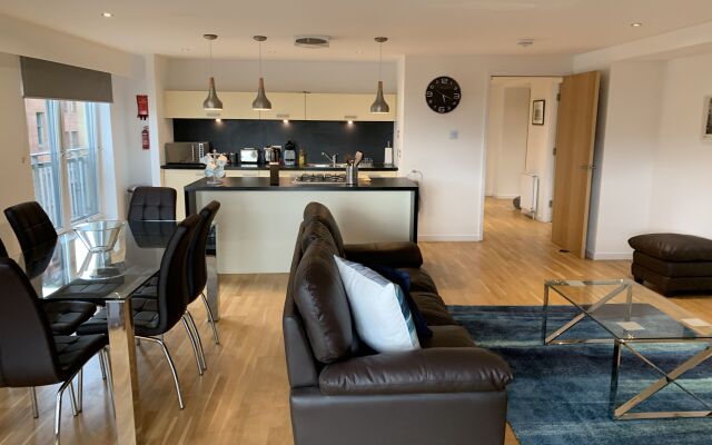 Tolbooth Apartments