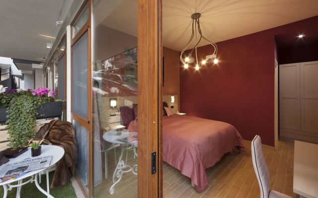 B&B Sorrento Queen
