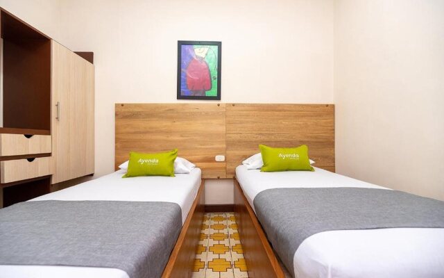 Hotel Ayenda Skall 1319