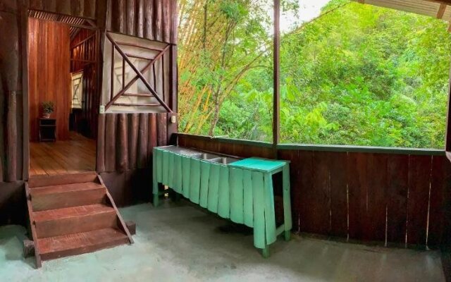 Drake Bay Paradise Lodge