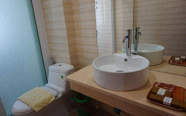 Dansavanh Vientiane Hotel
