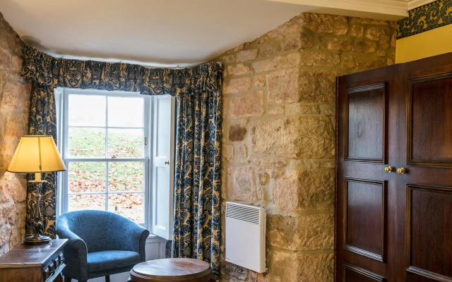 Dalhousie Castle  Hotel and Aqueous Spa