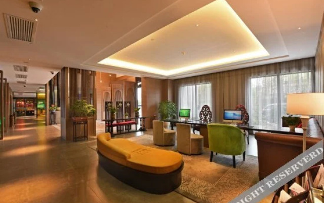 Mehood Lestie Hotel (Shanghai International Tourism Resort Chuansha)
