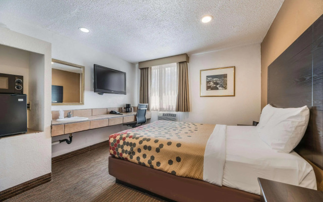 Rodeway Inn Flagstaff - Downtown