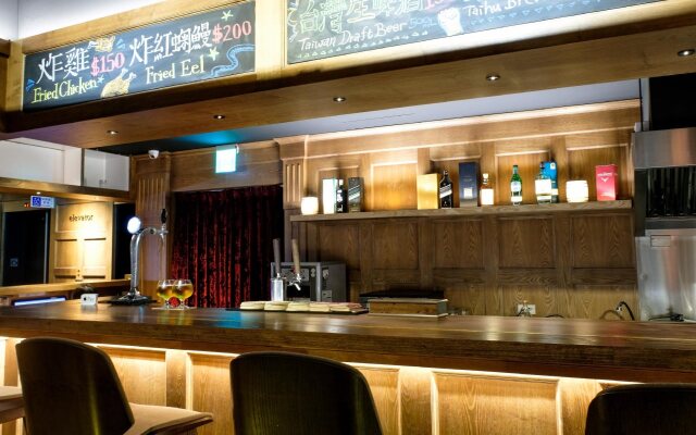Swiio Hotel Ximending