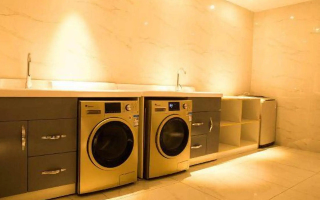 Primary Hotel (Changshu Wanda Plaza)