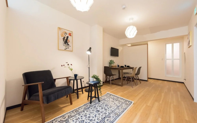 TORA Hotel Ueno 193 B