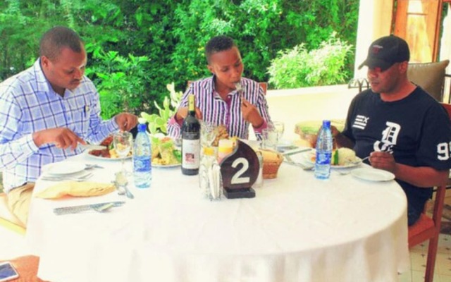 Dove Nest Lodge