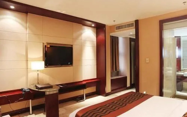 Riverside No.1 Hotel - Wuhan