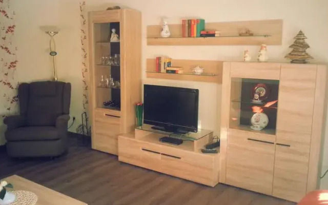 Ferienwohnung Dollberg
