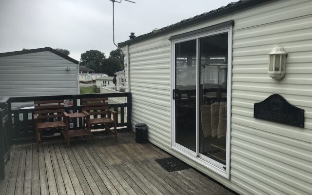 Willerby Manor in Coghurst Holiday Park