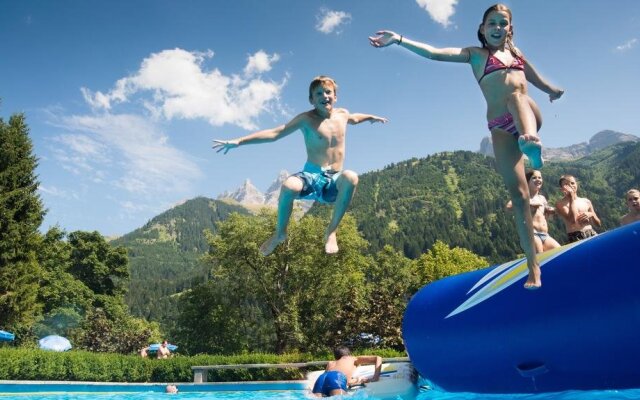 Palladium de Champery