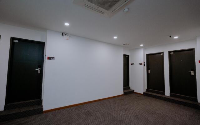 Kimal Hotel @ off Jalan Tupai