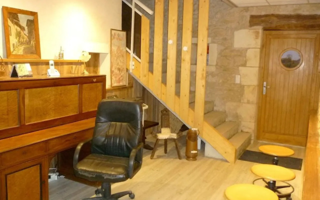 B&B avec spa La Serpauderie