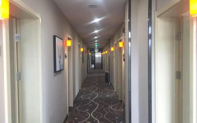 7Days Premium Chengde Fengning Xinfeng Road Branch