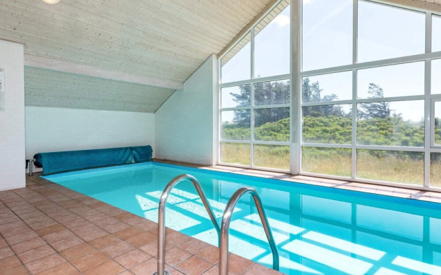 12 Person Holiday Home in Pandrup
