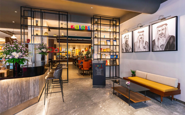 The K Hotel