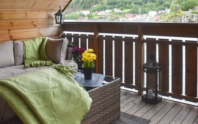 6 Person Holiday Home In Leirvik I Sogn