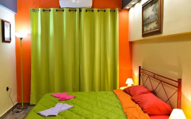Warm And Central 1 Double Bed Flat