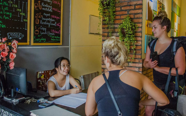 Vitamin Smiles Hostel